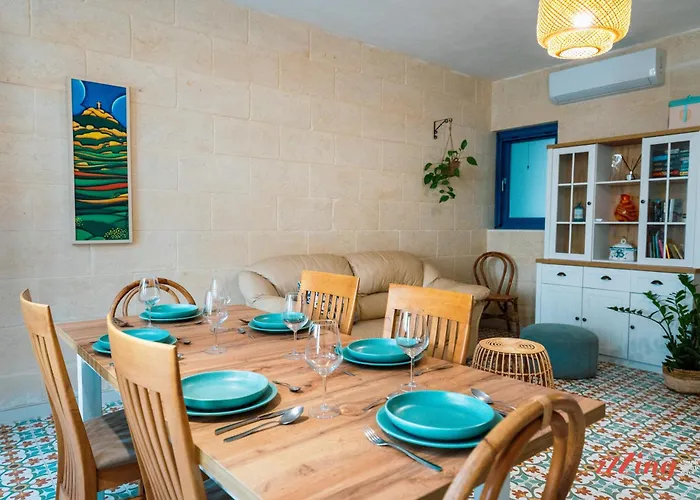 Eco-friendly Townhouse With Private Pool Надур