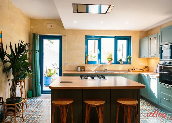 Eco-friendly Townhouse With Private Pool Дом отдыха