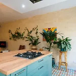 Eco-friendly Townhouse With Private Pool In Сasa de vacaciones Nadur
