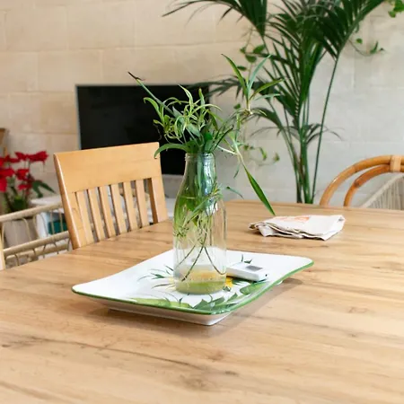 Eco-friendly Townhouse With Private Pool Semesterbostad *