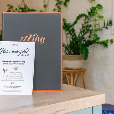 Semesterbostad Eco-friendly Townhouse With Private Pool