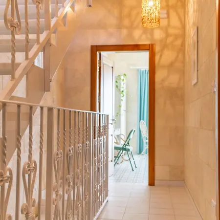 Chic Townhouse With Private Pool & Bbq In Gozo 펜션