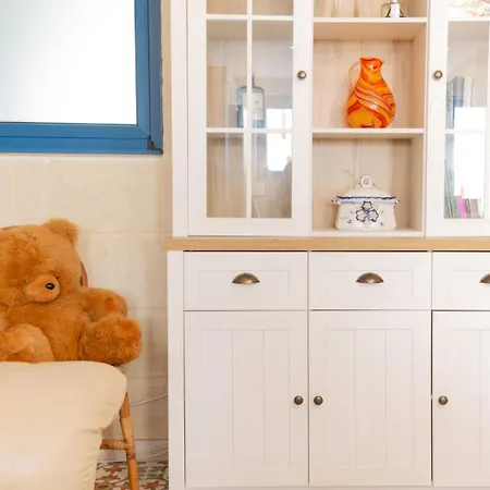 Eco-friendly Townhouse With Private Pool Semesterbostad Nadur