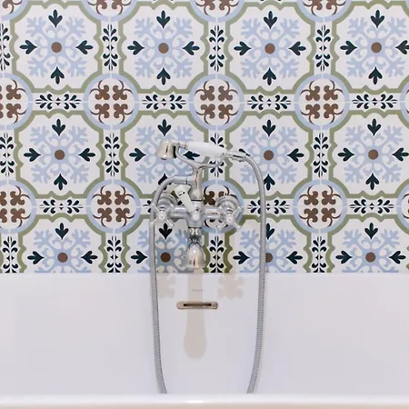 Semesterbostad Eco-friendly Townhouse With Private Pool