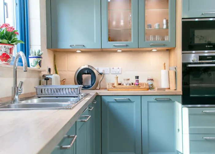 別荘 Eco-friendly Townhouse With Private Pool ナダ