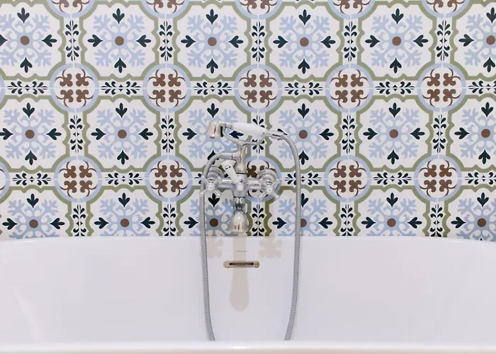 別荘 Eco-friendly Townhouse With Private Pool