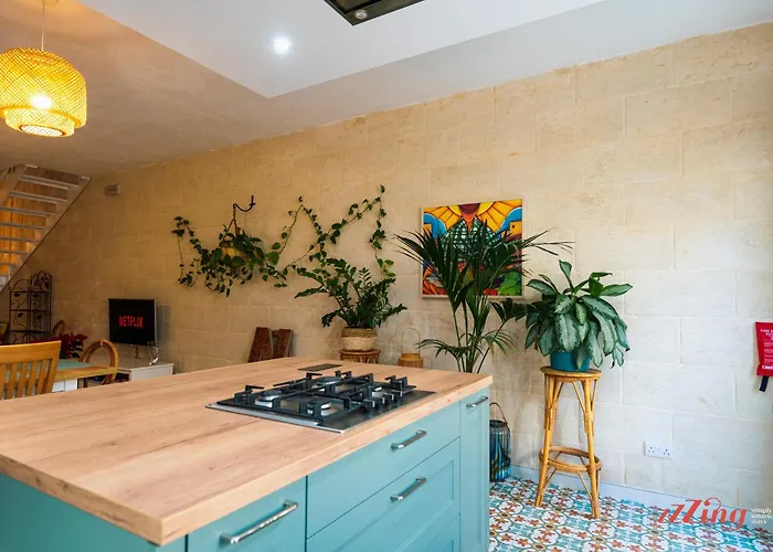 Eco-friendly Townhouse With Private Pool 別荘 ナダ